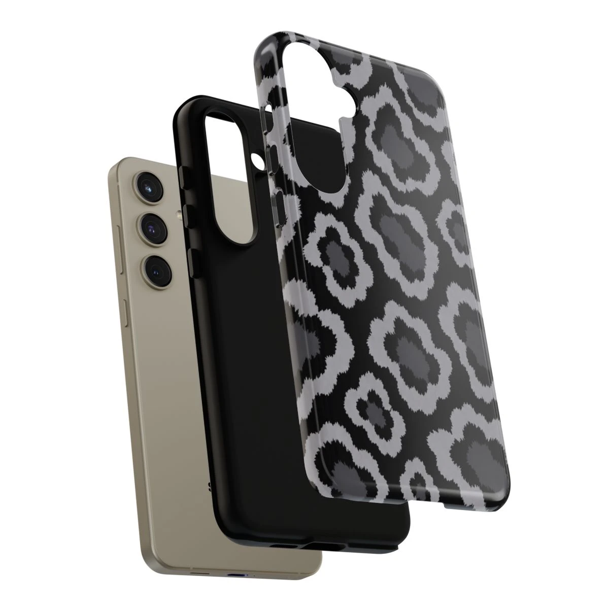 Case layers
