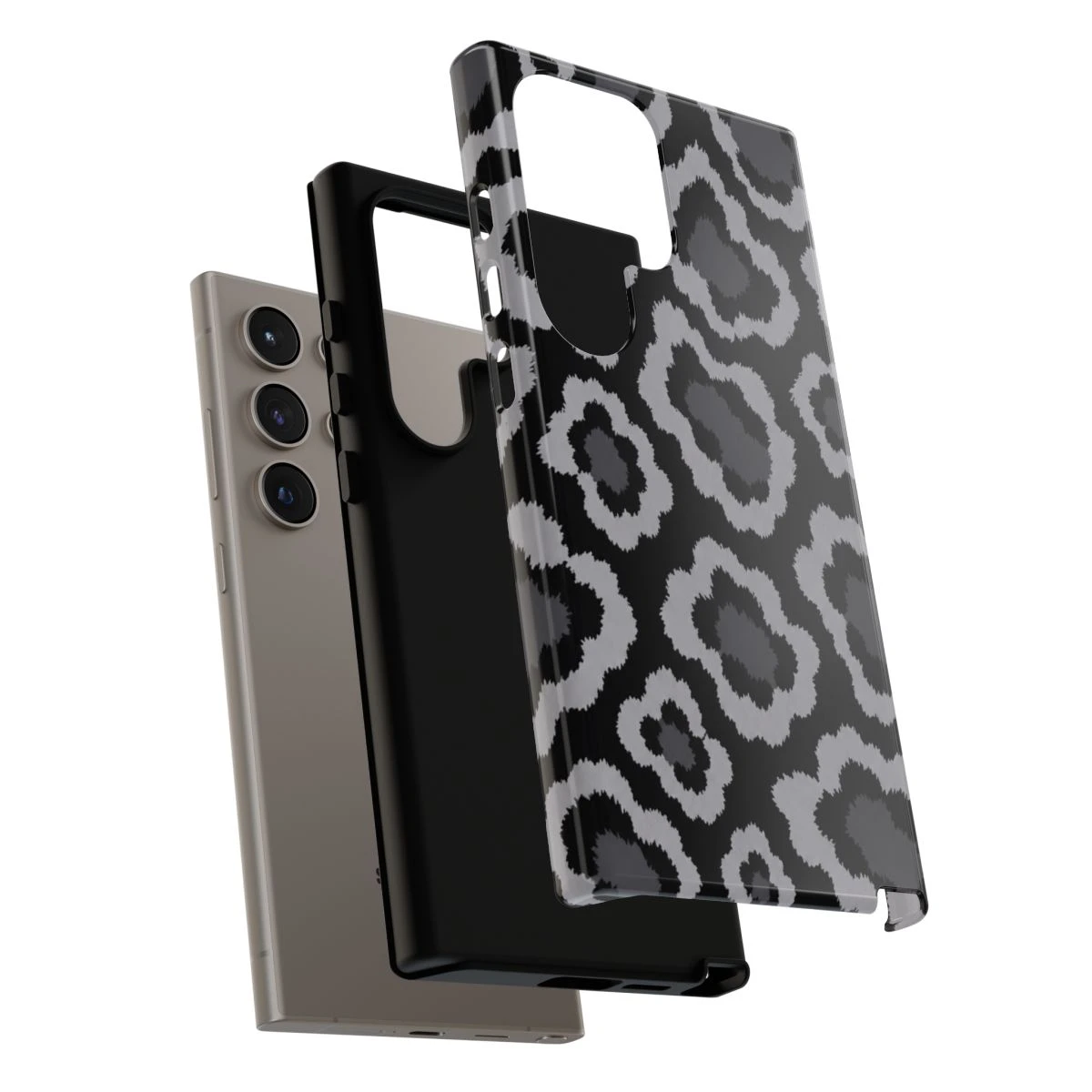 Case layers