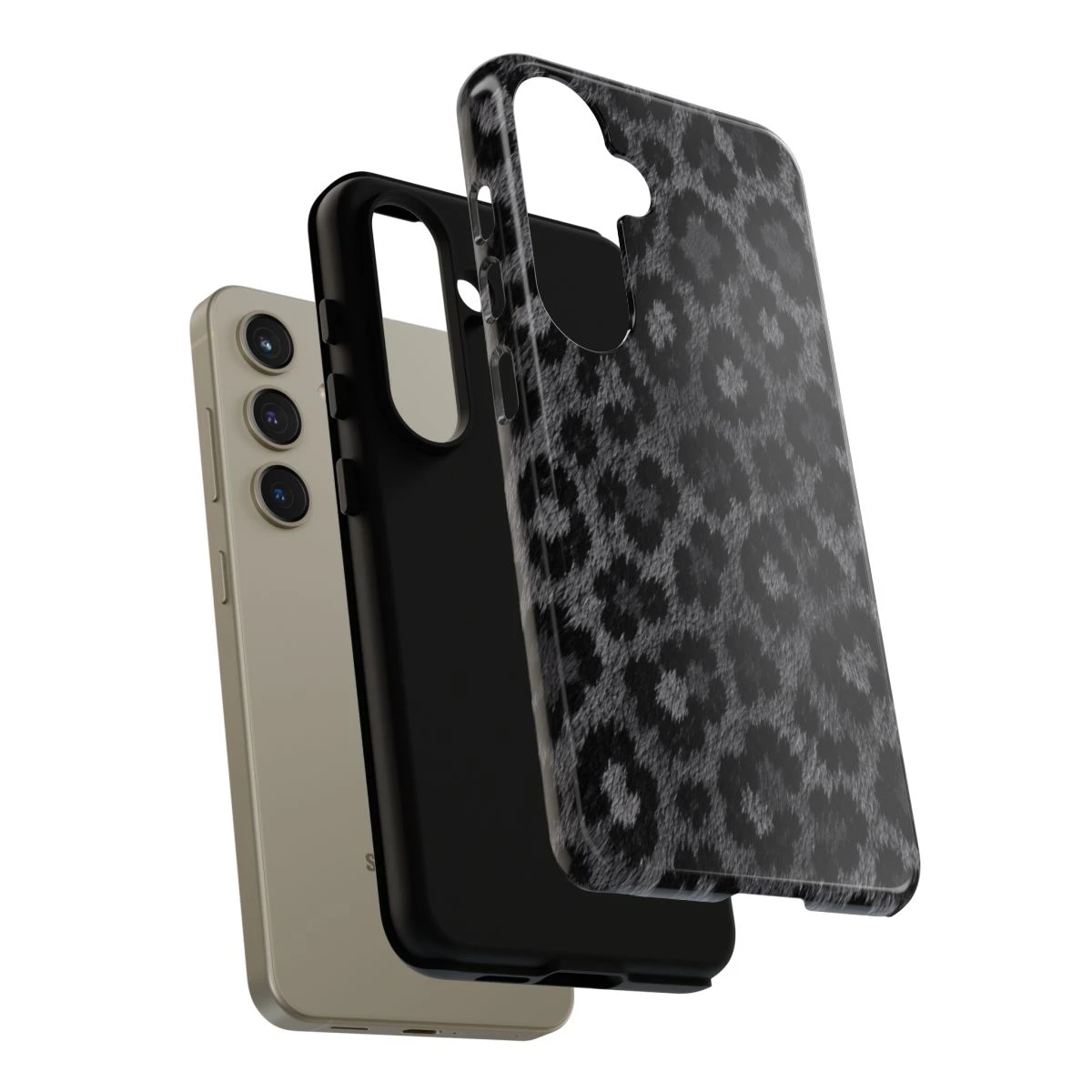 Case layers