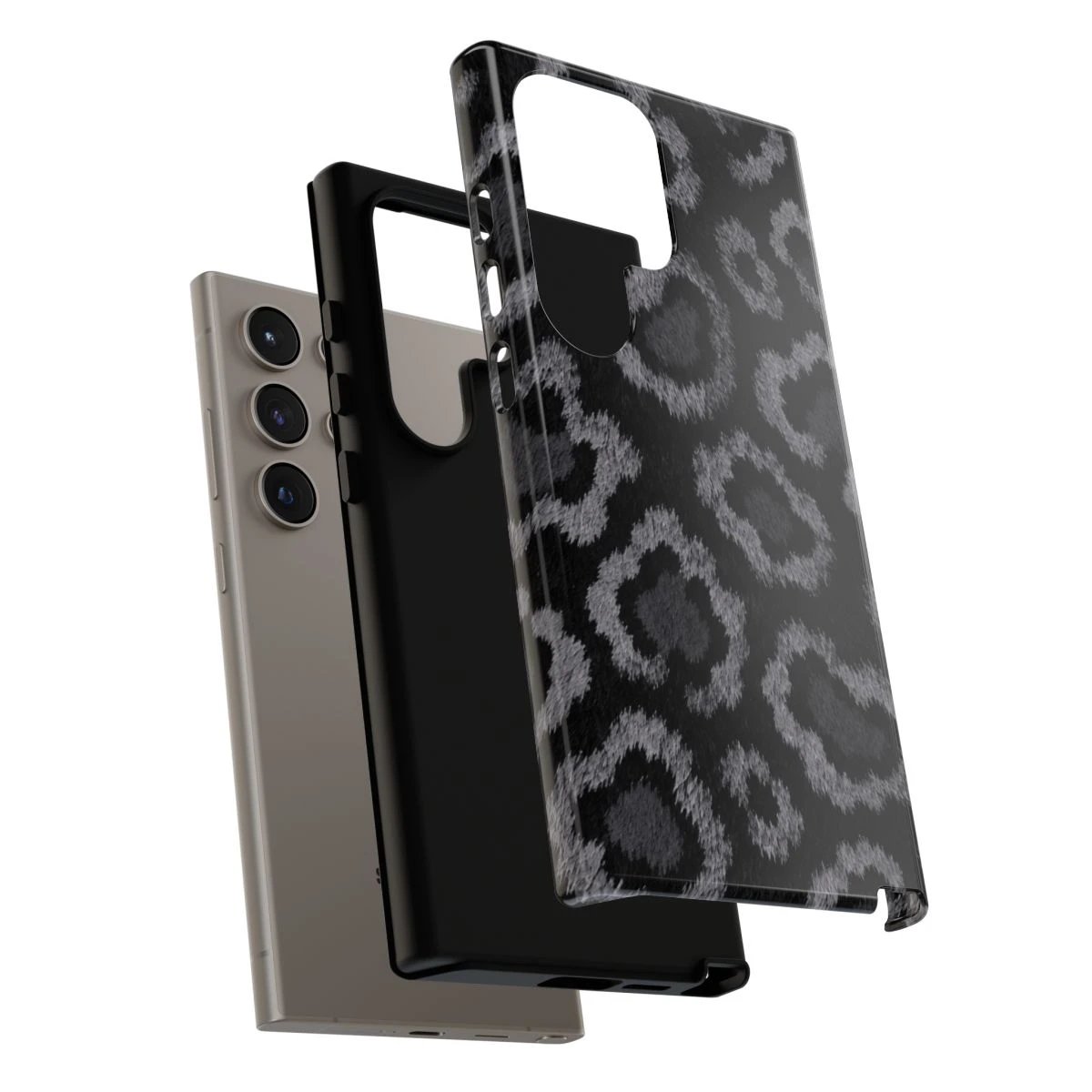 Case layers
