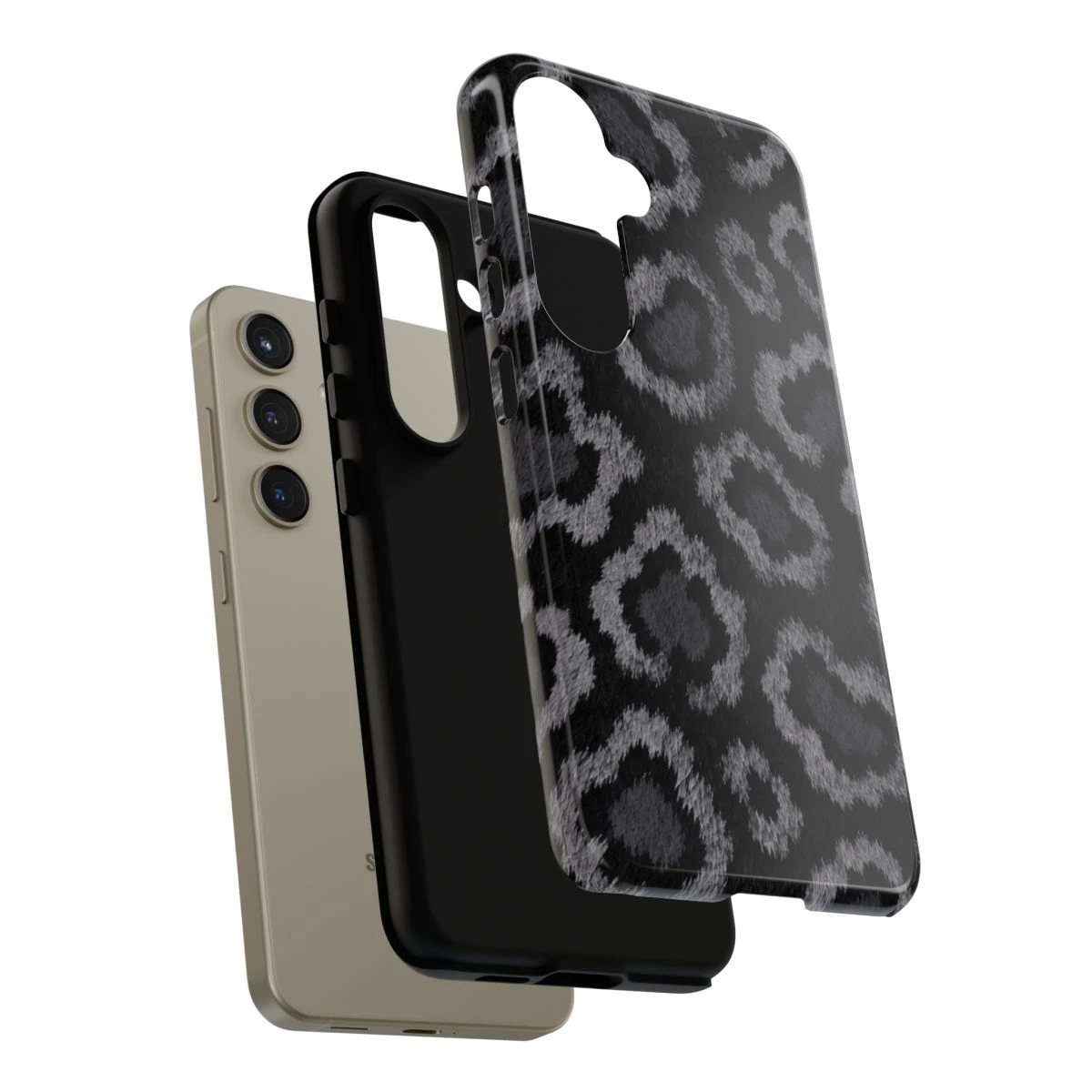 Case layers