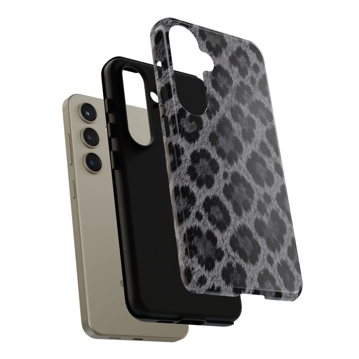 Case layers