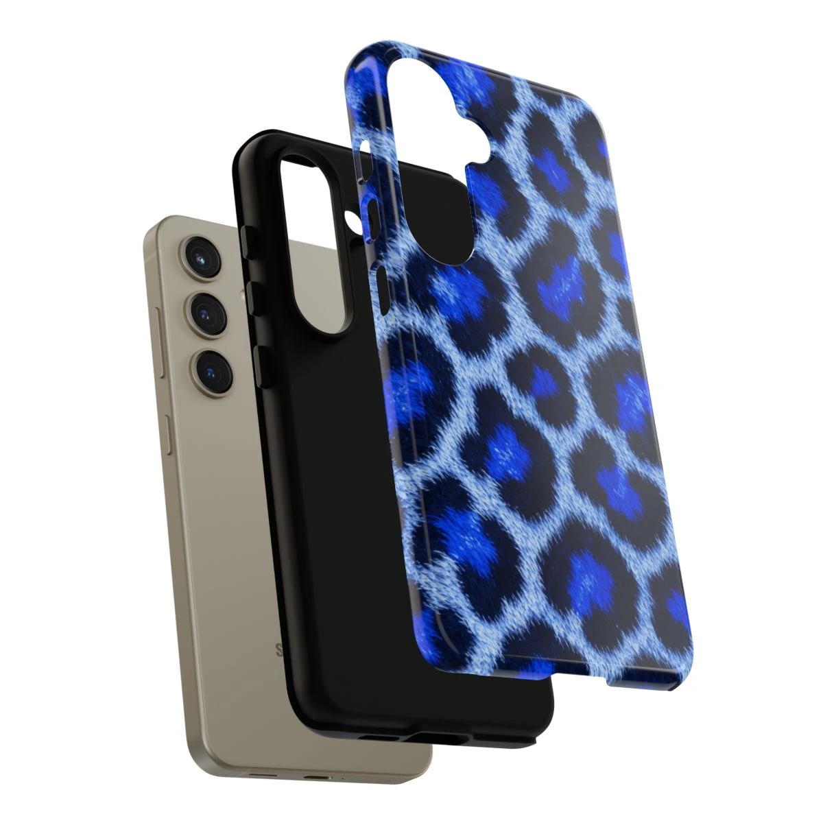 Case layers