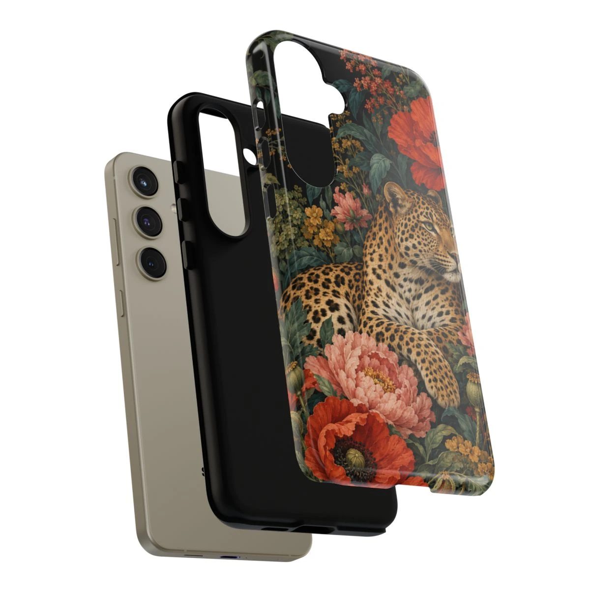 Case layers