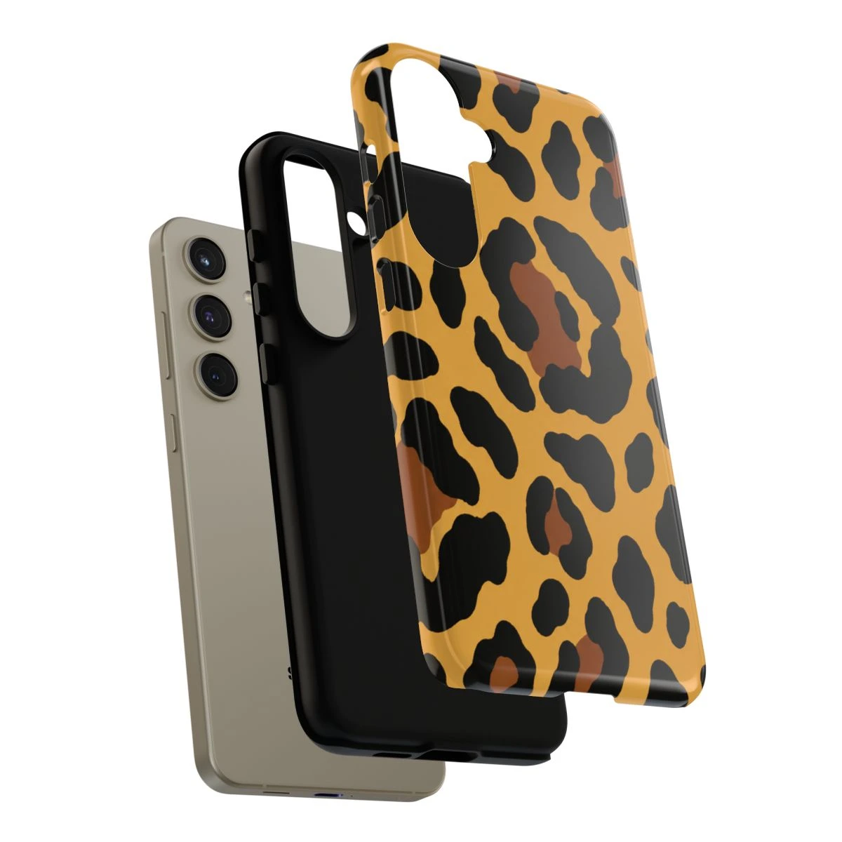 Case layers