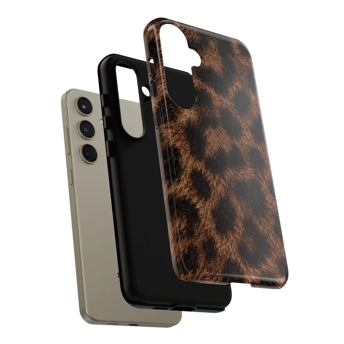 Case layers
