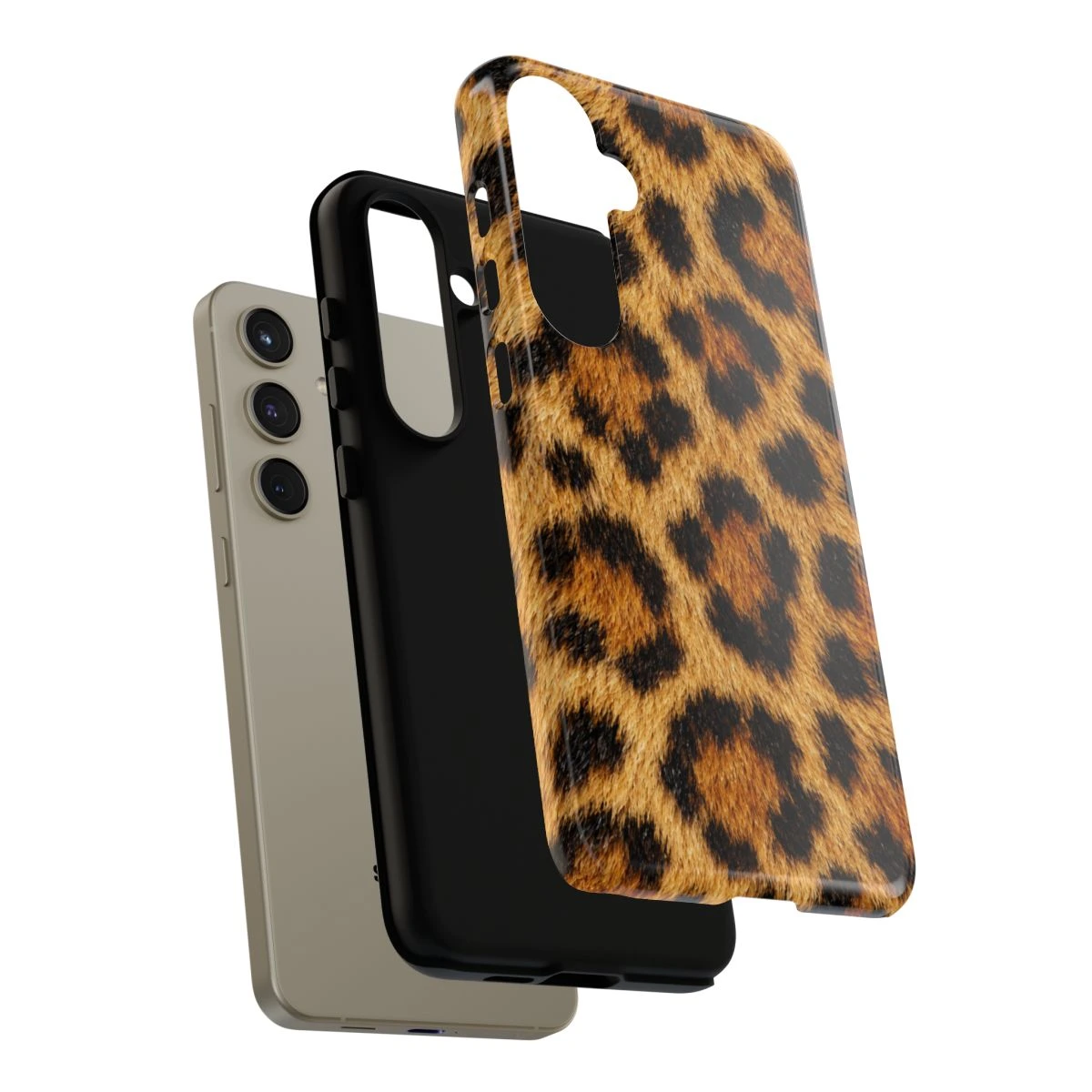 Case layers