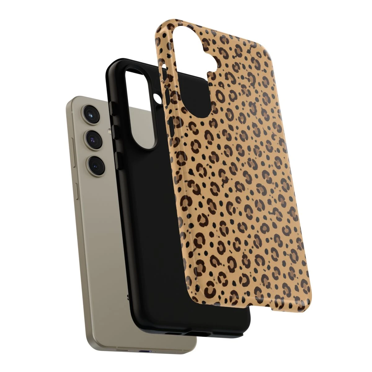 Case layers