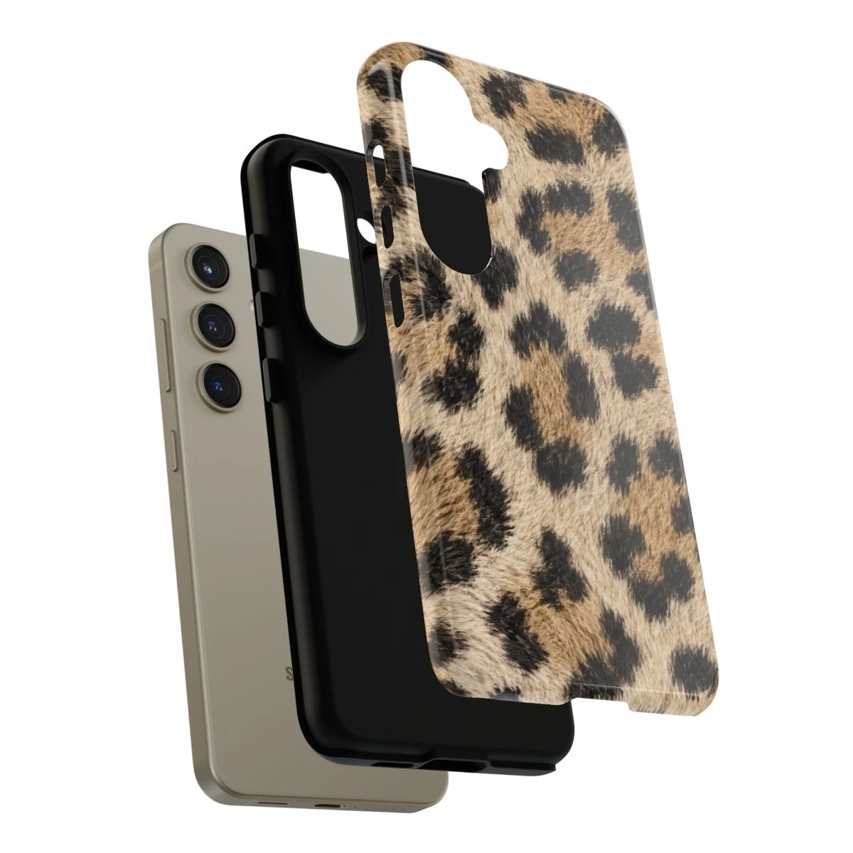Case layers