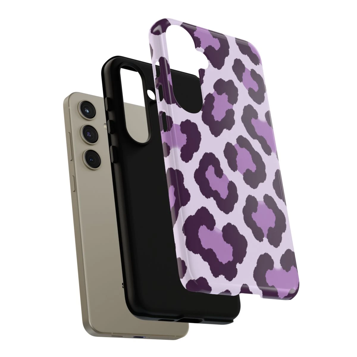 Case layers