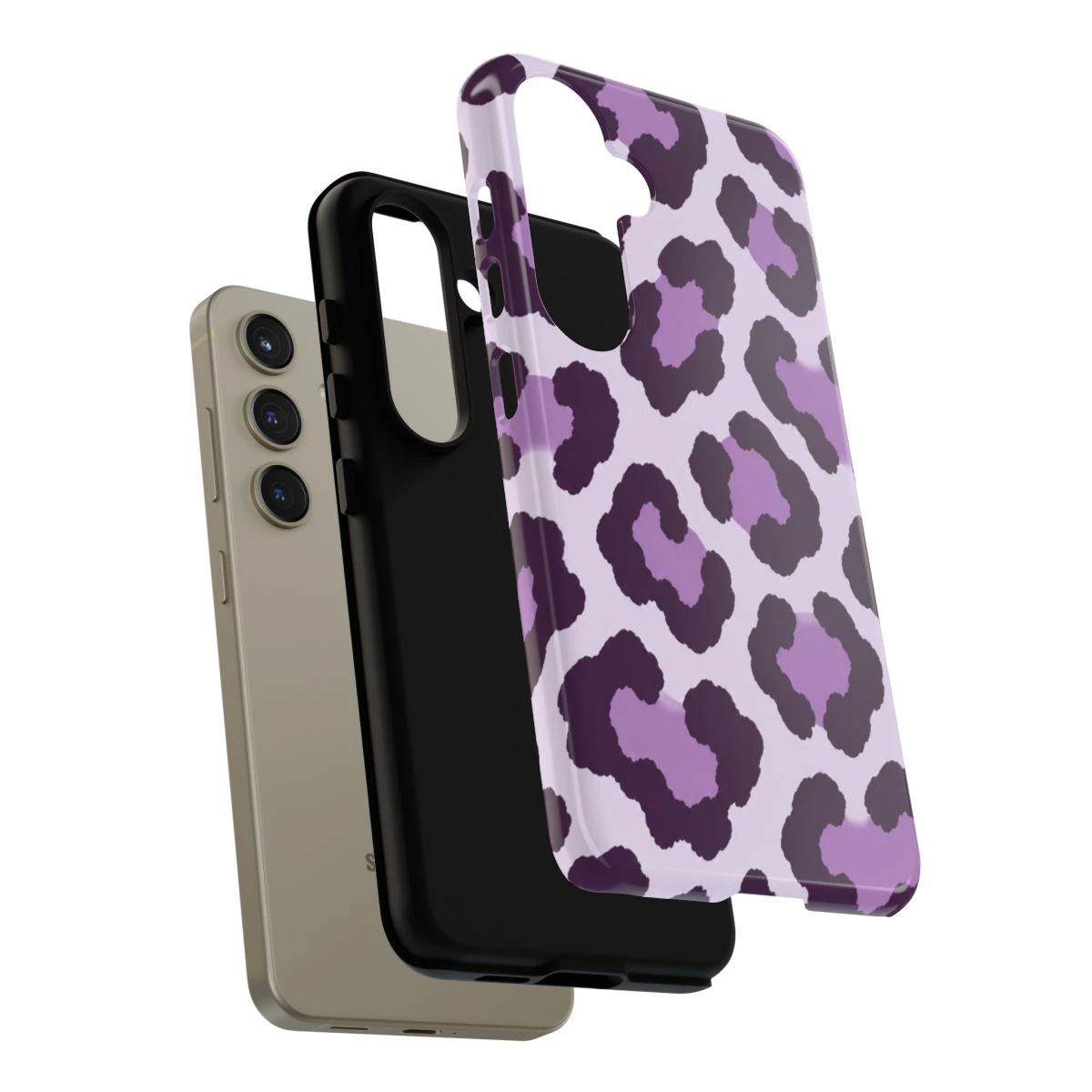 Case layers