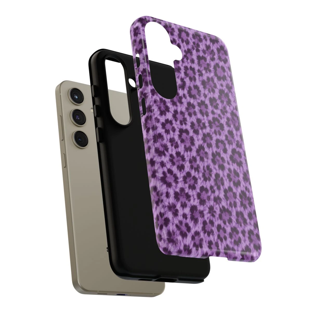 Case layers