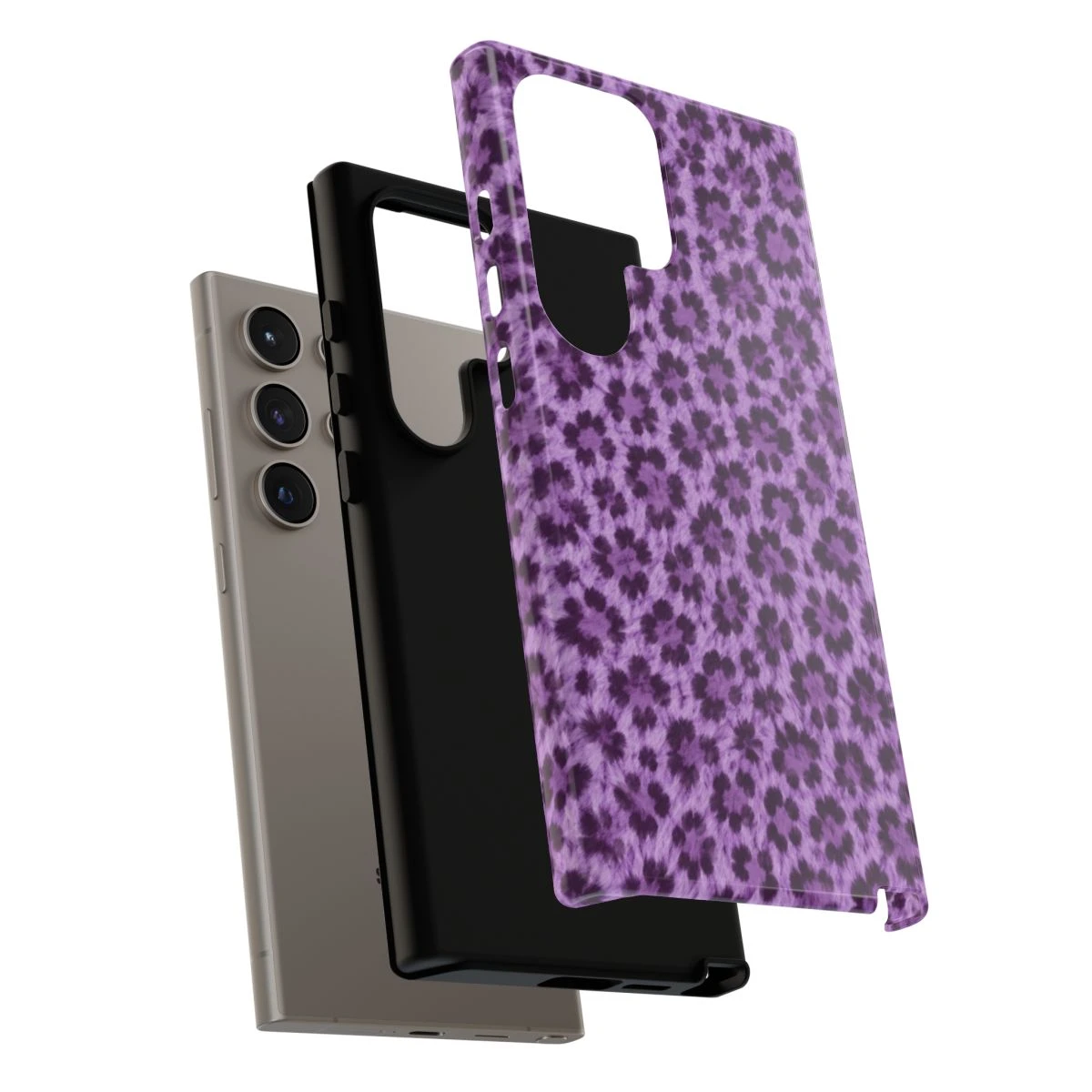 Case layers