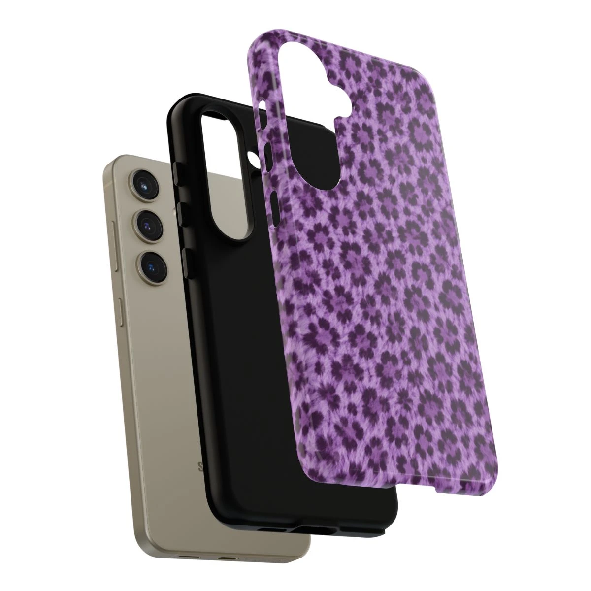 Case layers