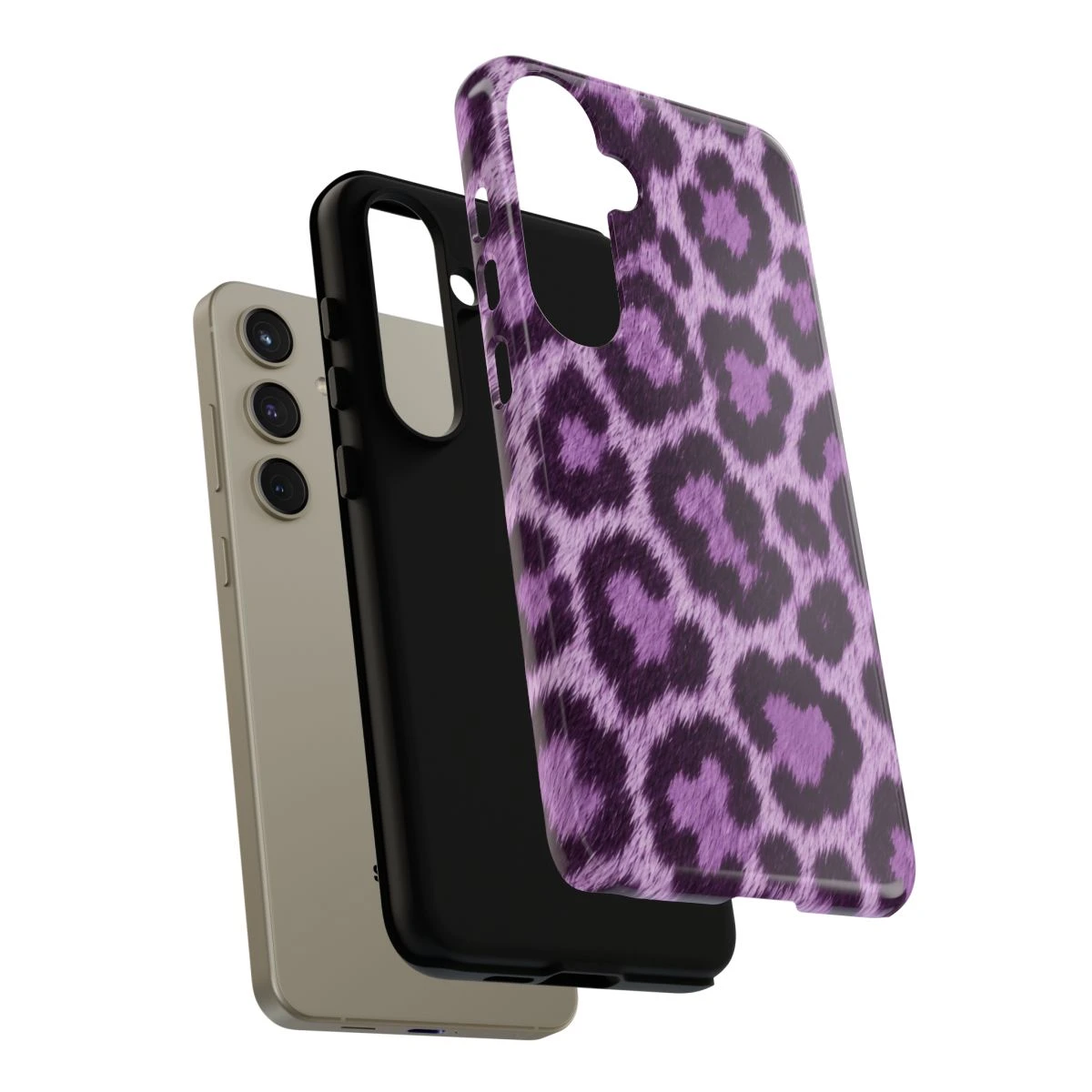 Case layers