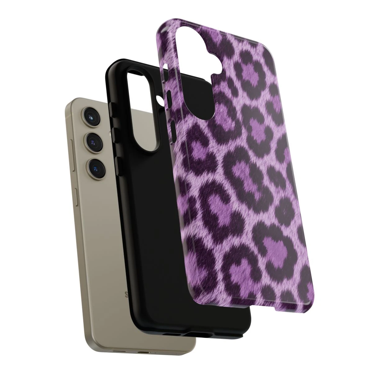 Case layers