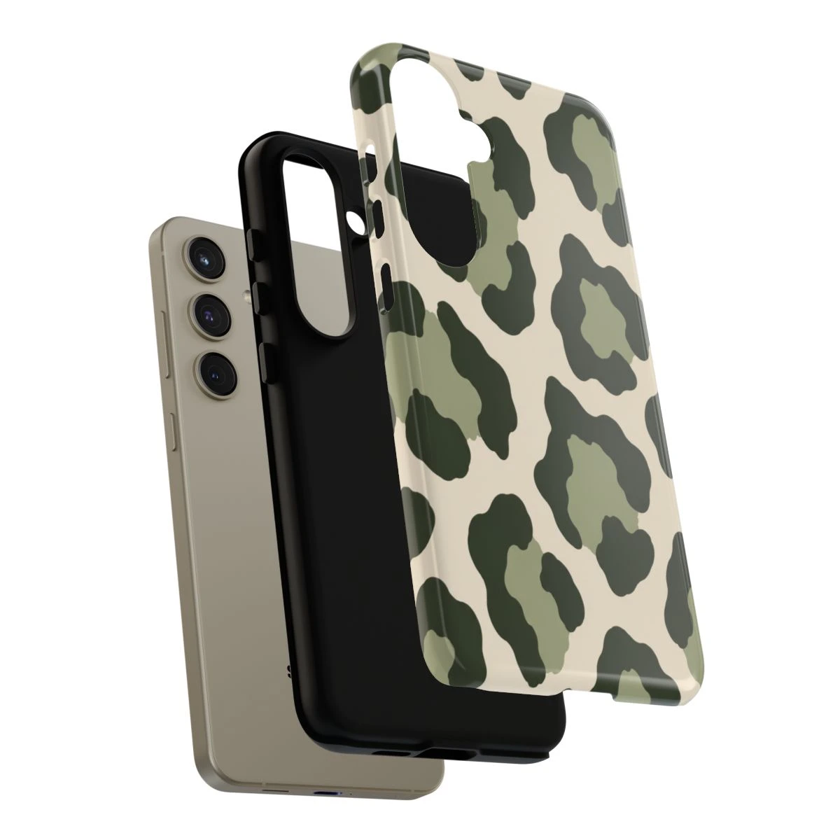 Case layers