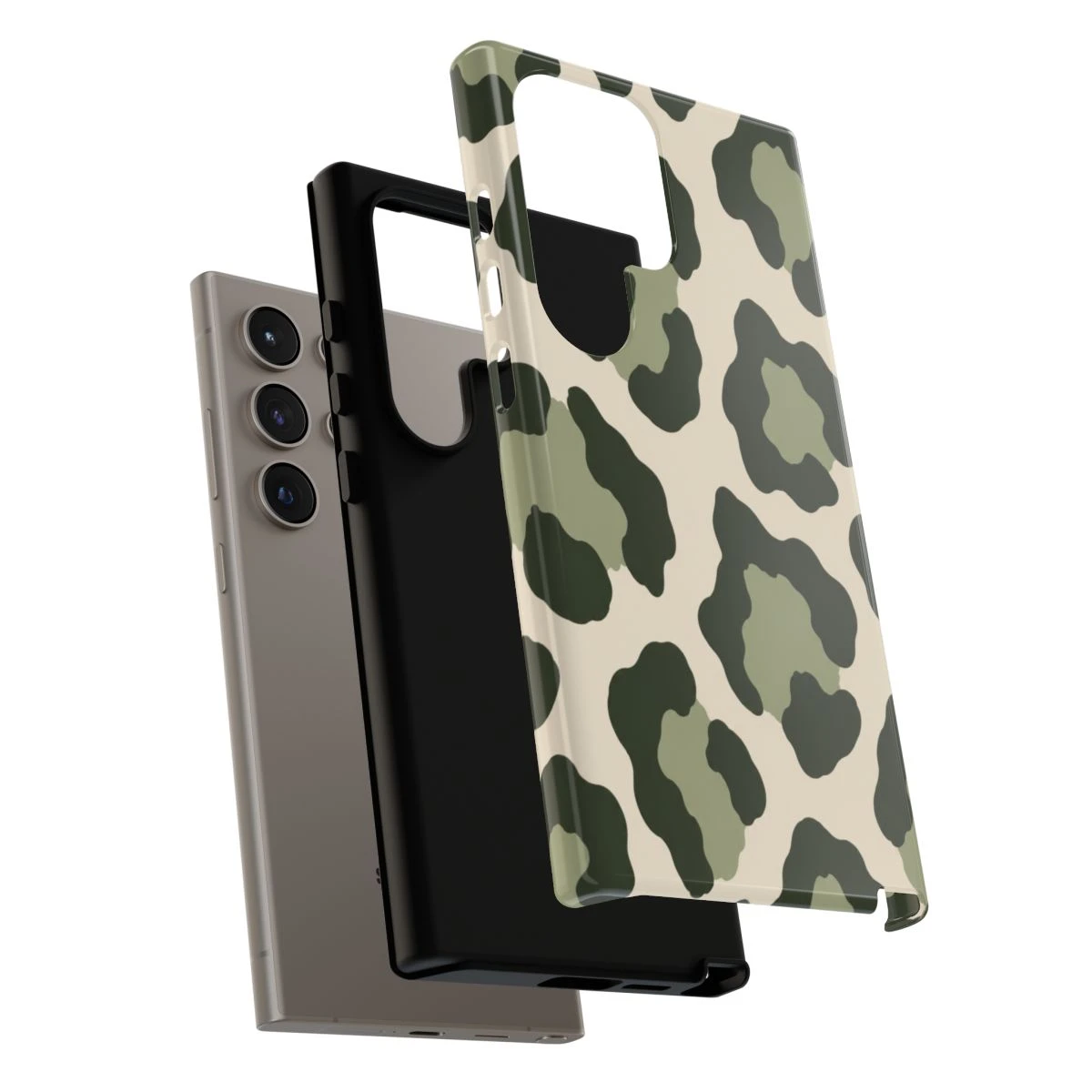 Case layers