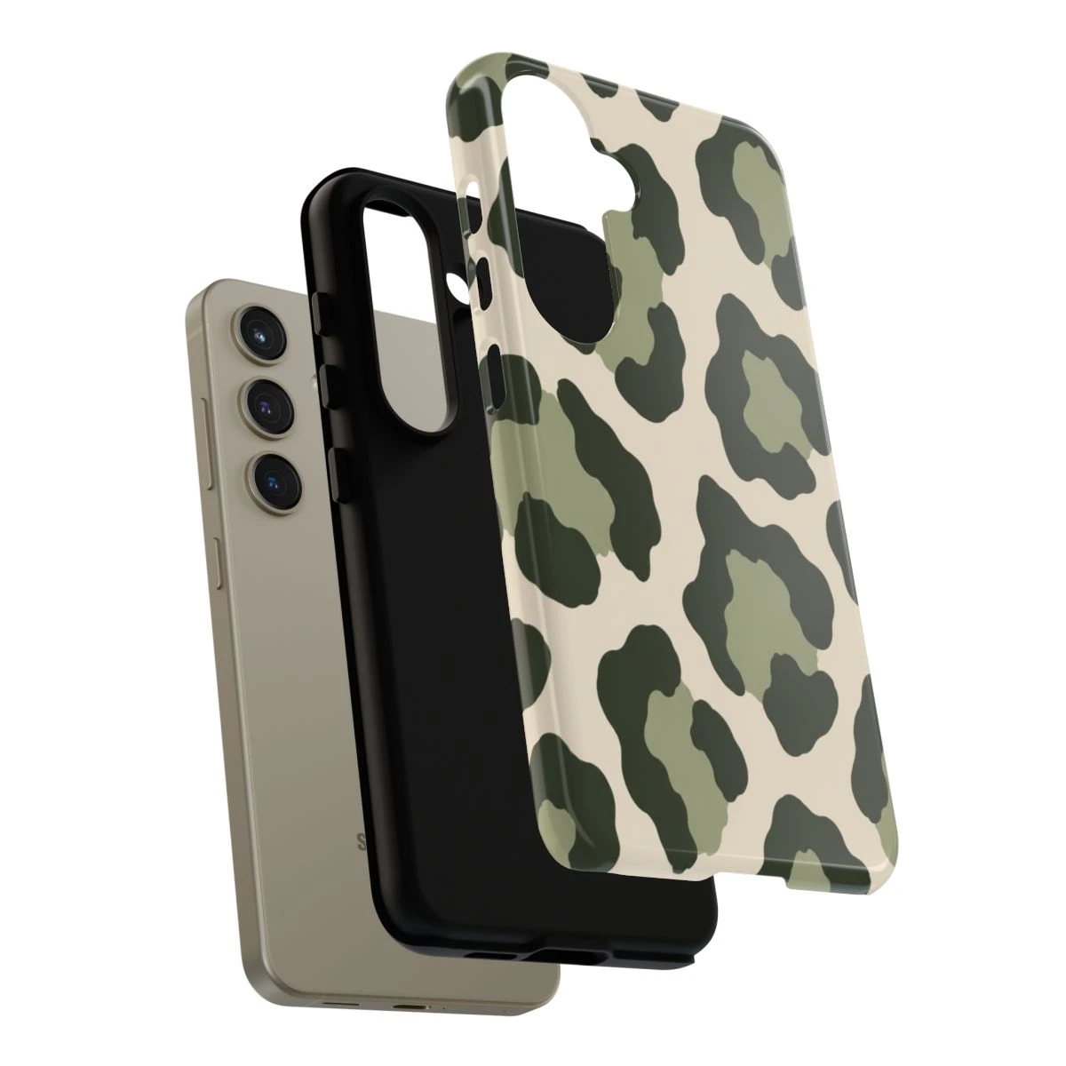 Case layers