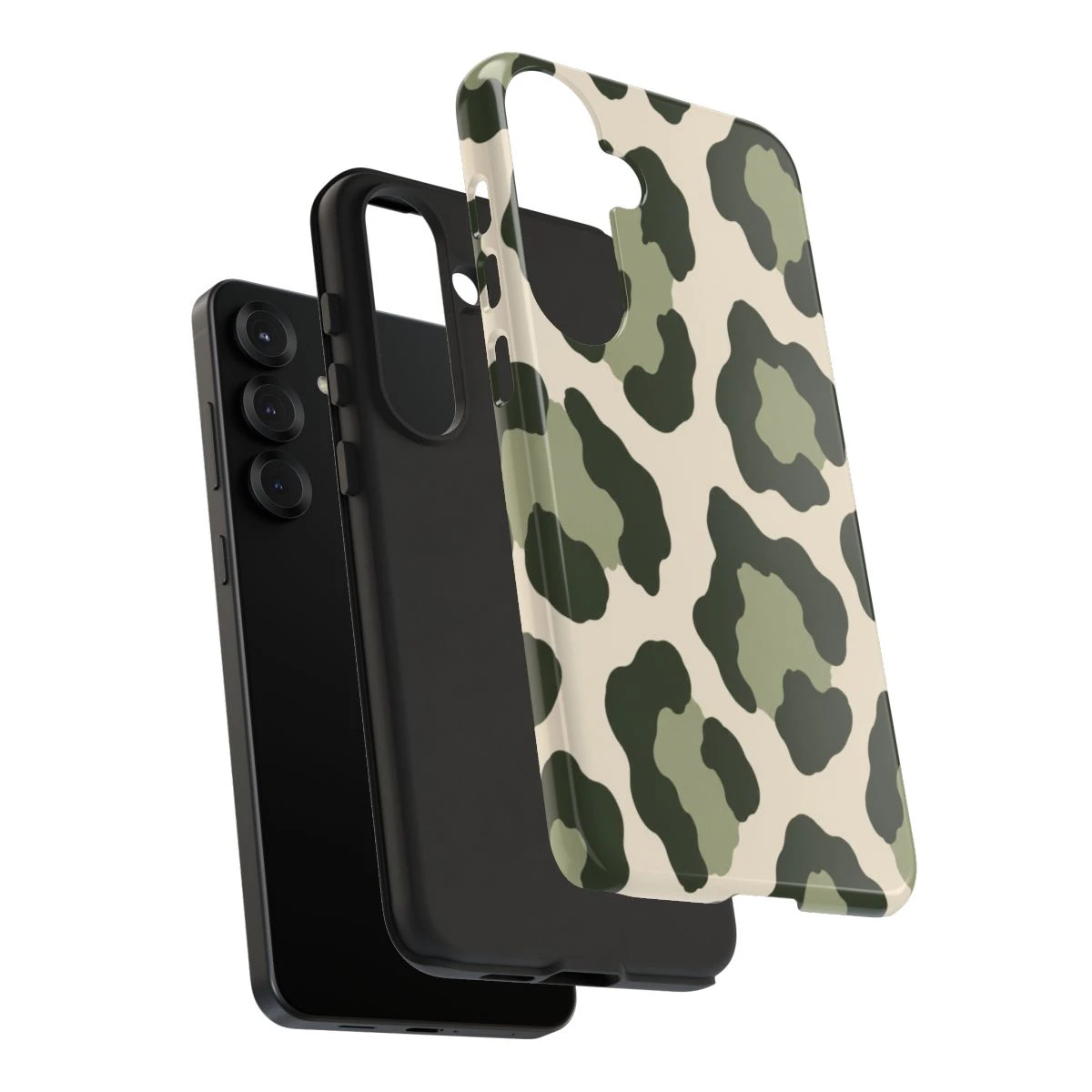 Case layers