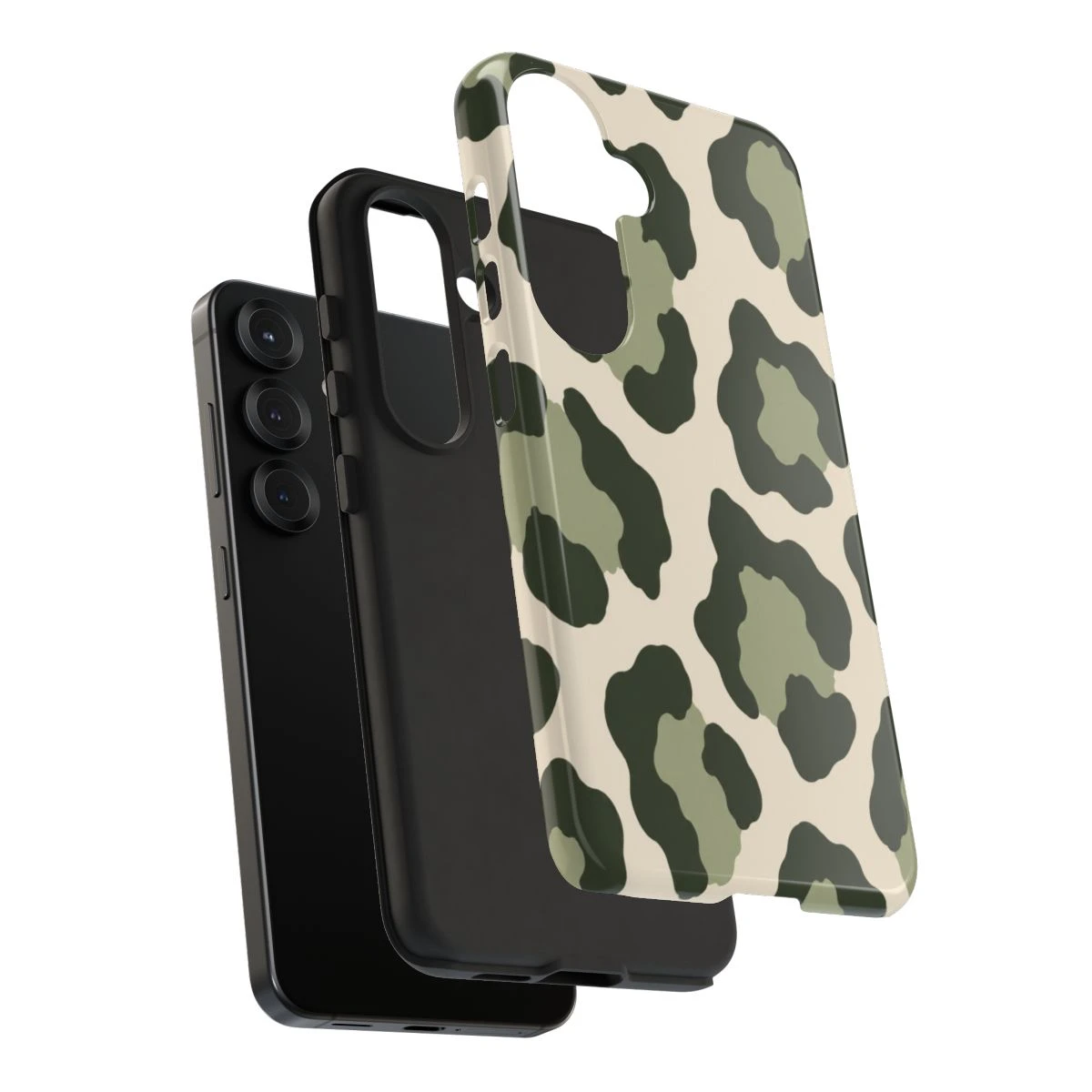 Case layers