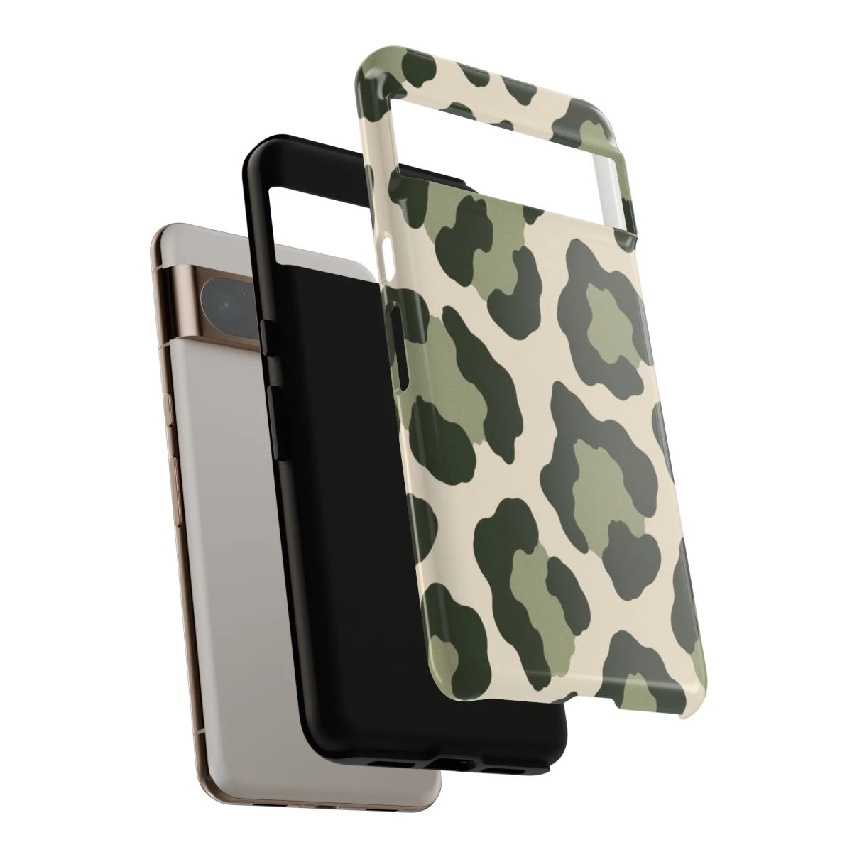 Case layers