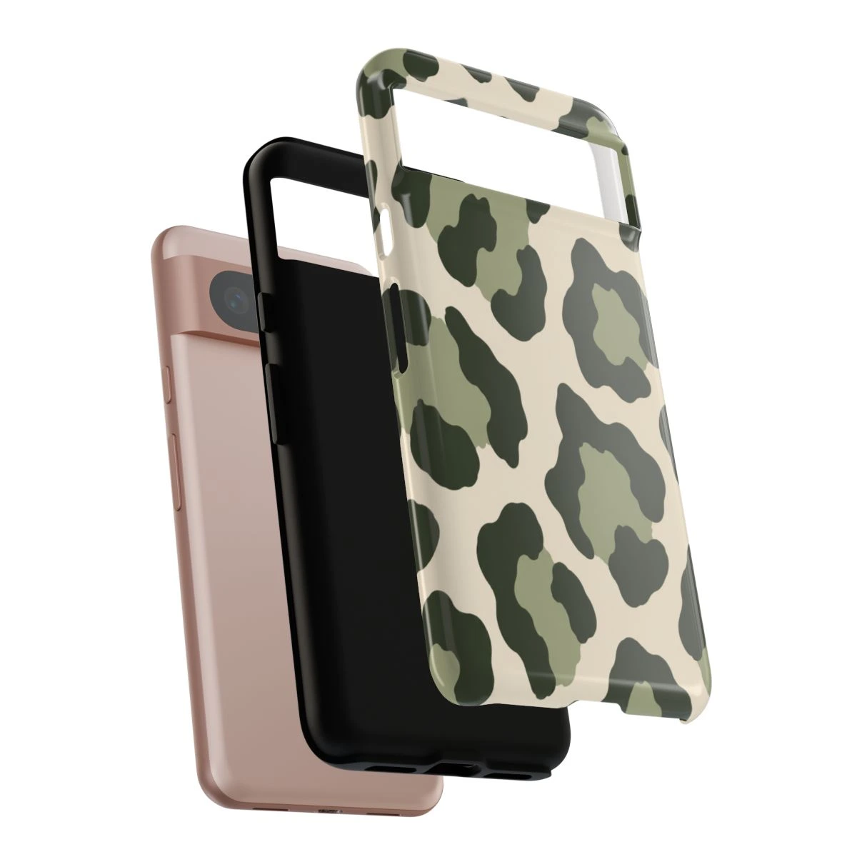Case layers