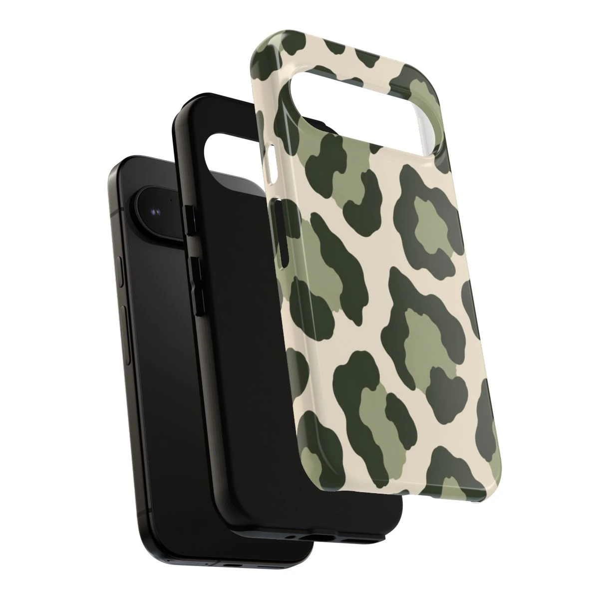Case layers