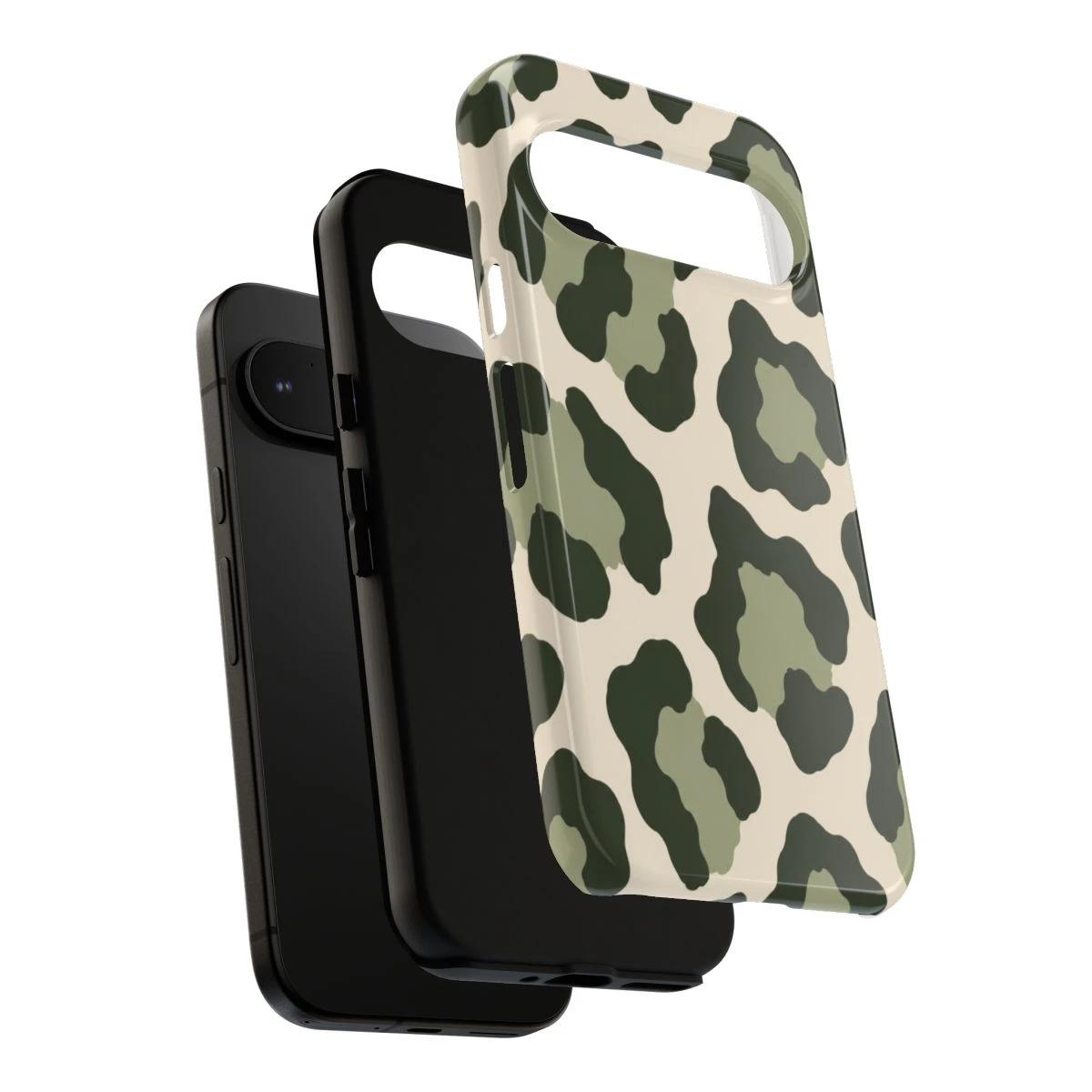 Case layers