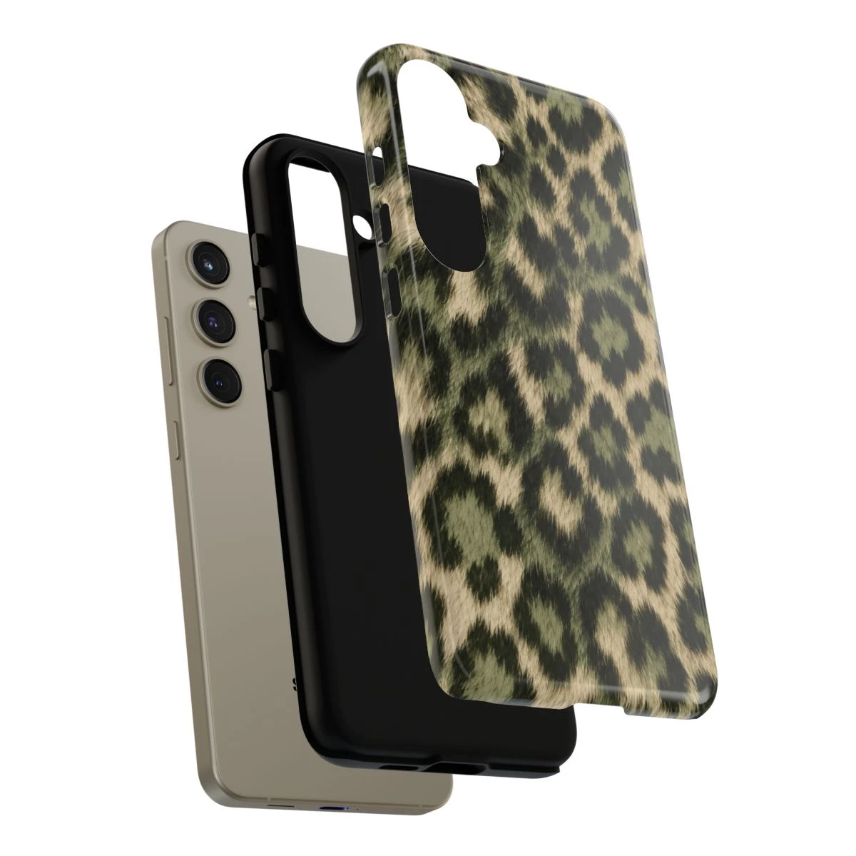 Case layers
