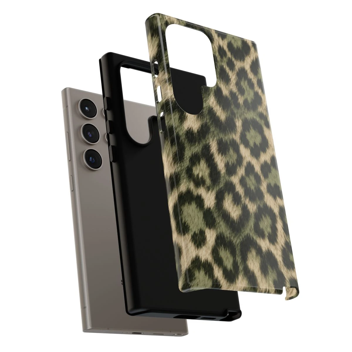 Case layers