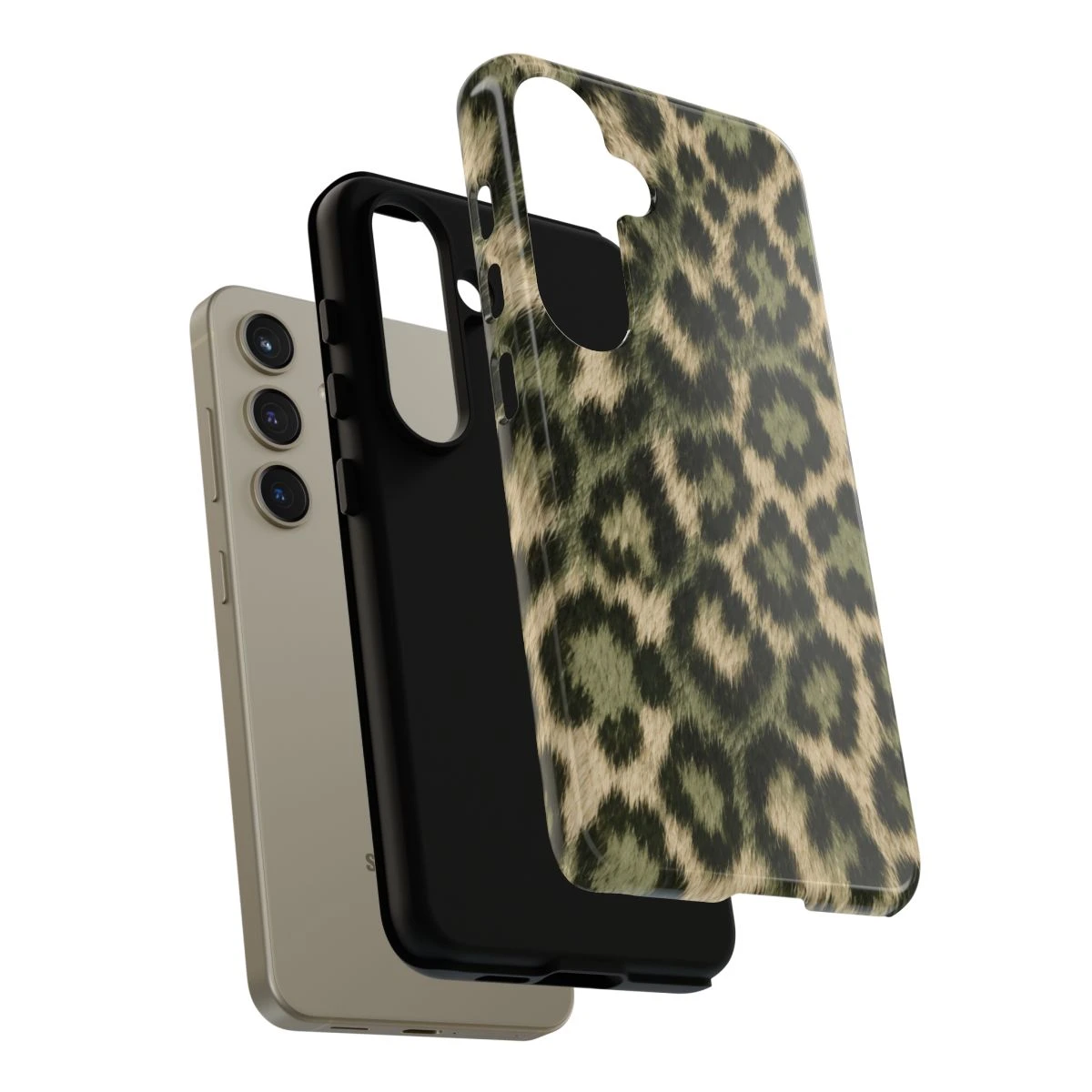 Case layers