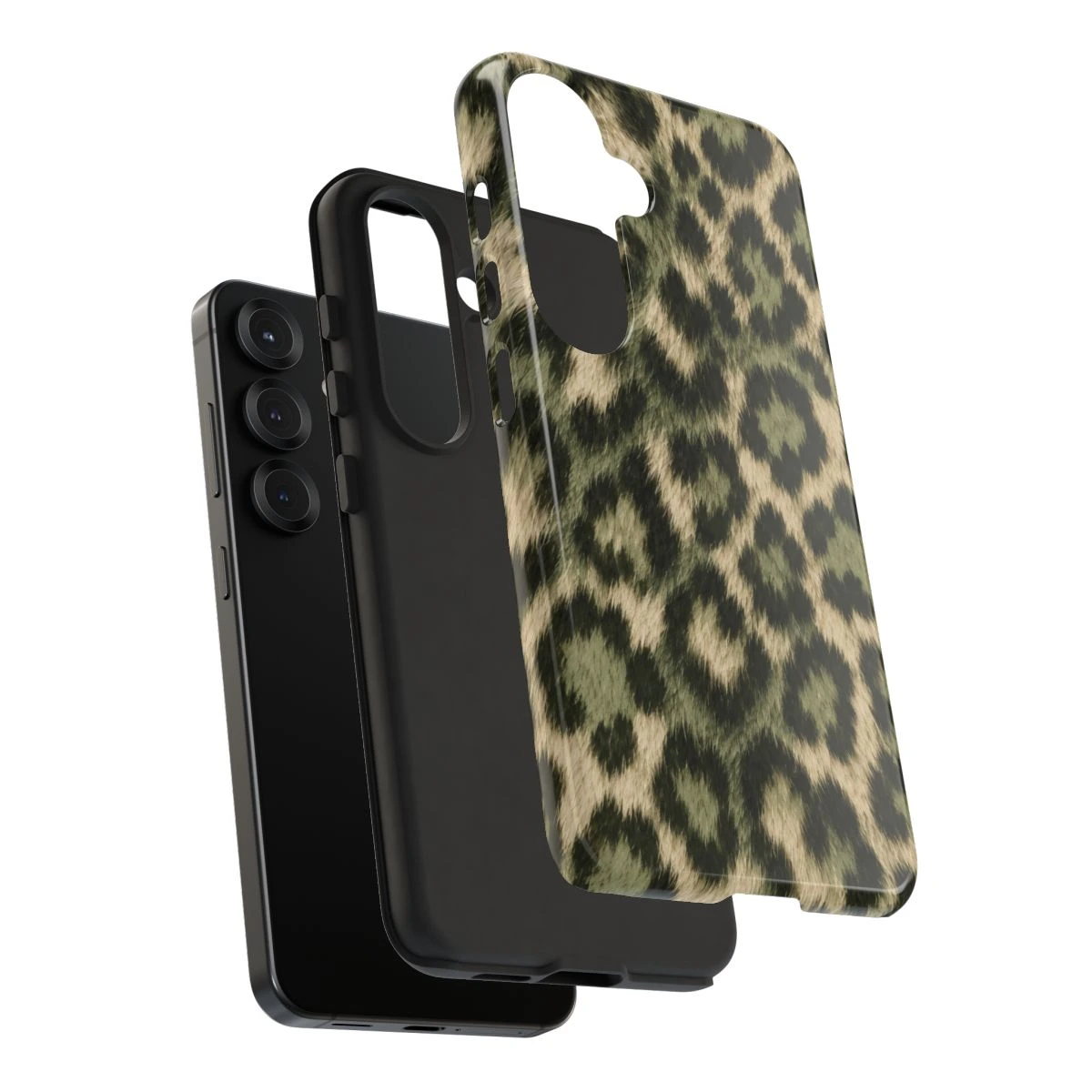 Case layers