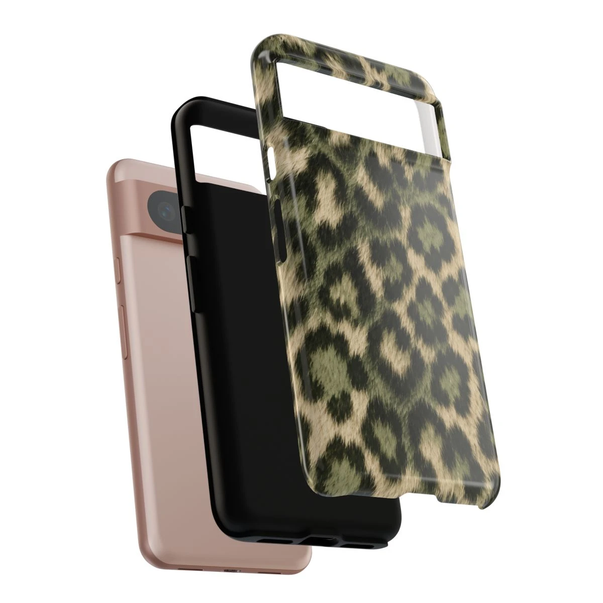 Case layers