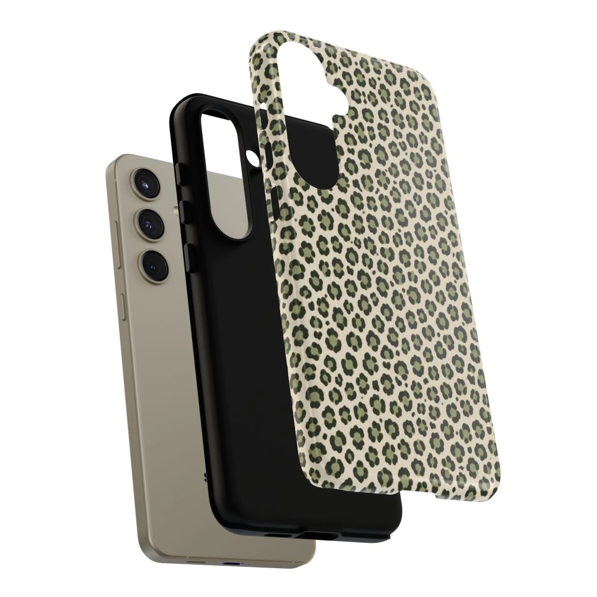 Case layers