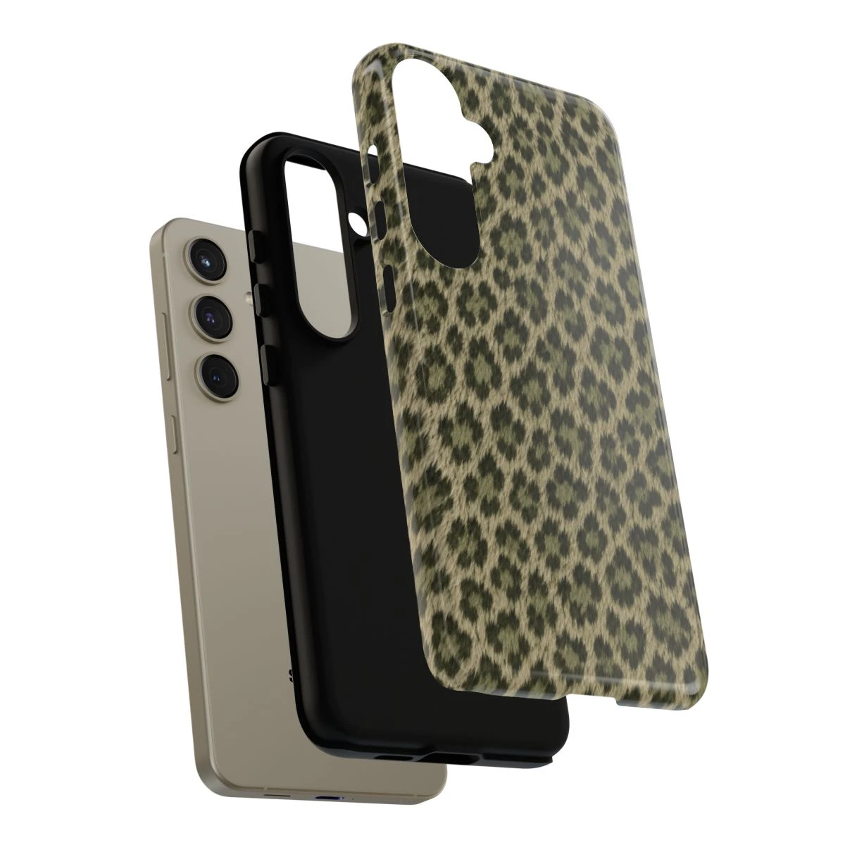 Case layers