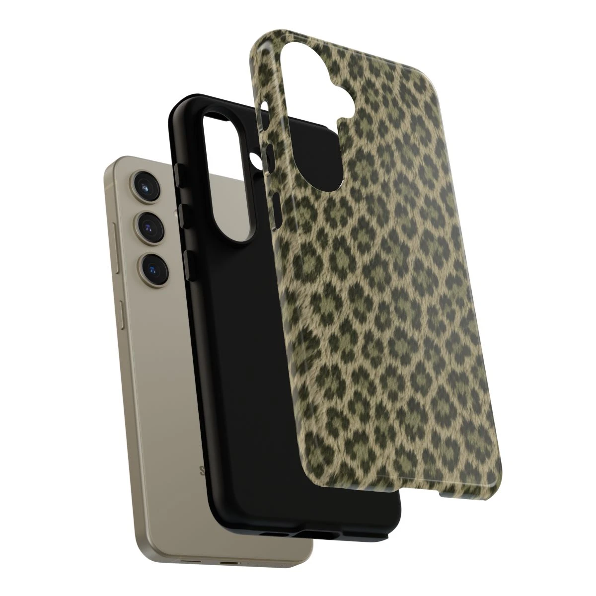 Case layers