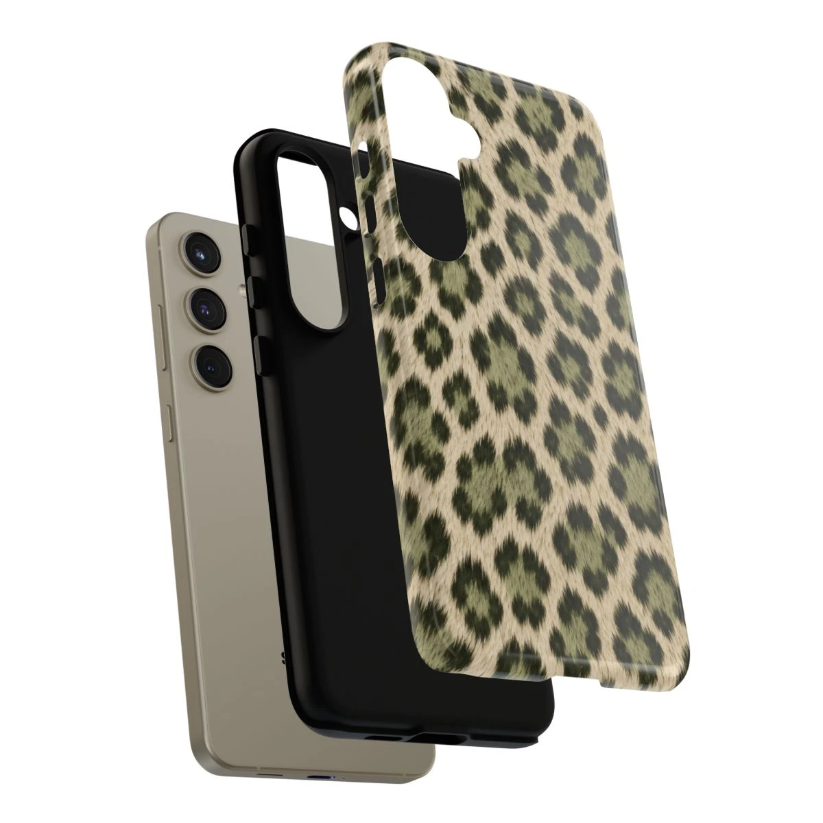 Case layers