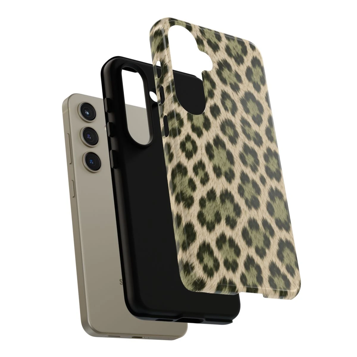 Case layers
