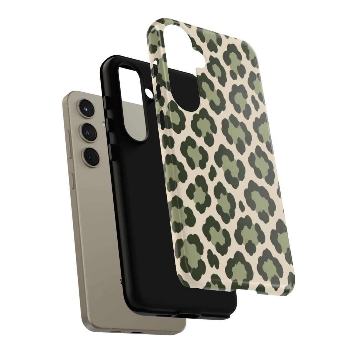 Case layers