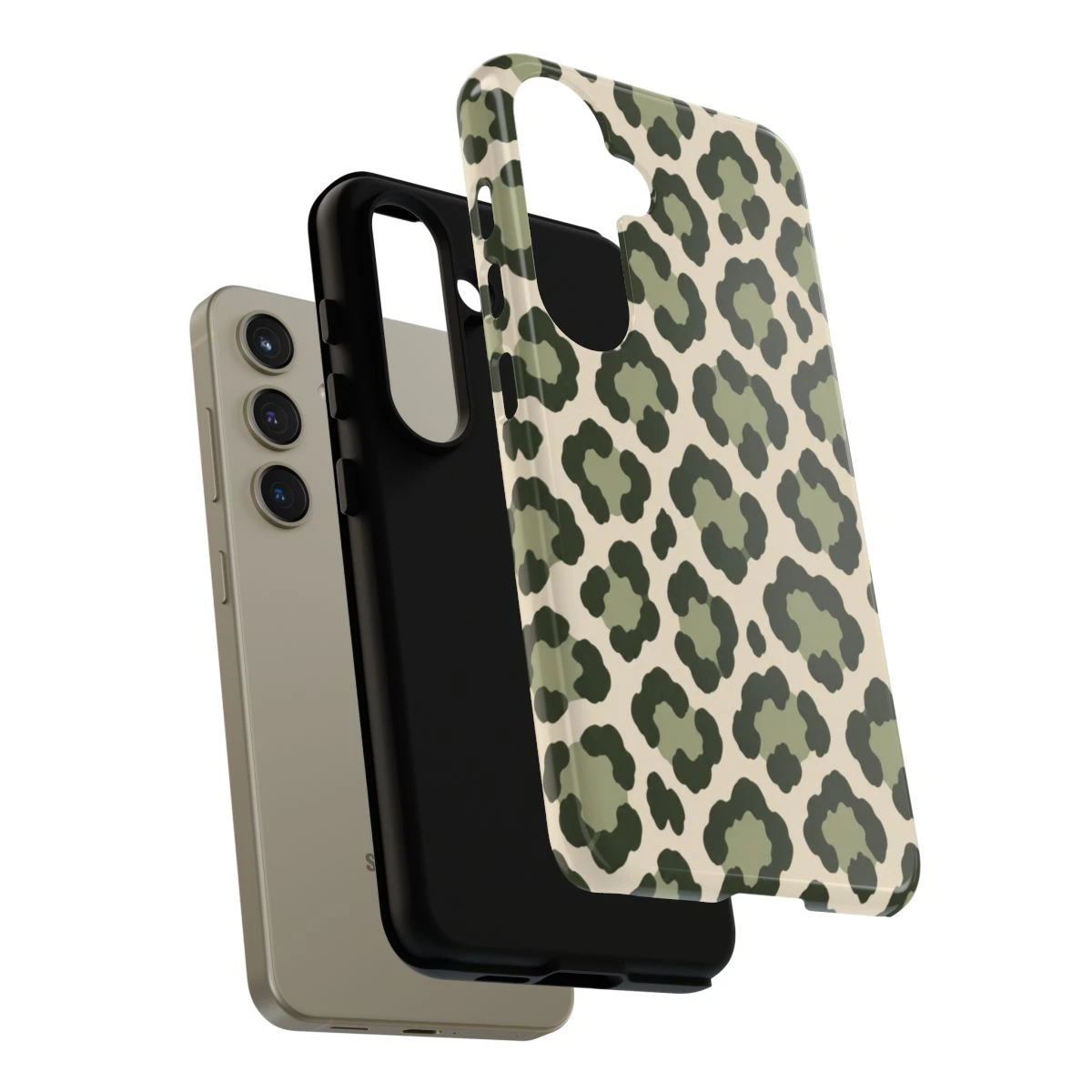 Case layers