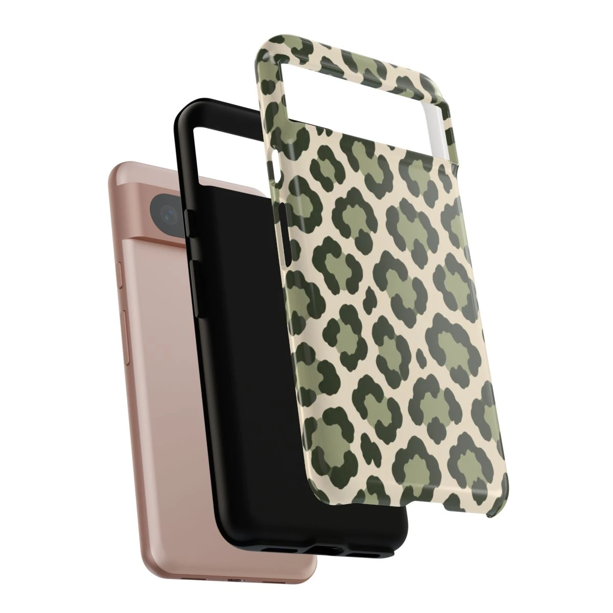 Case layers