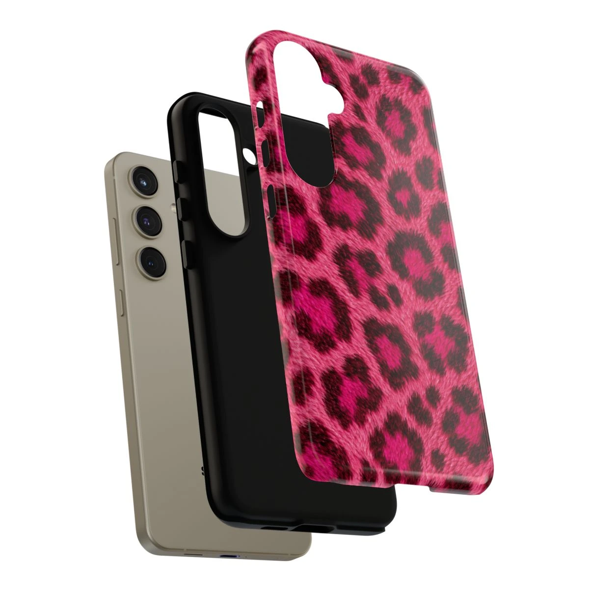 Case layers