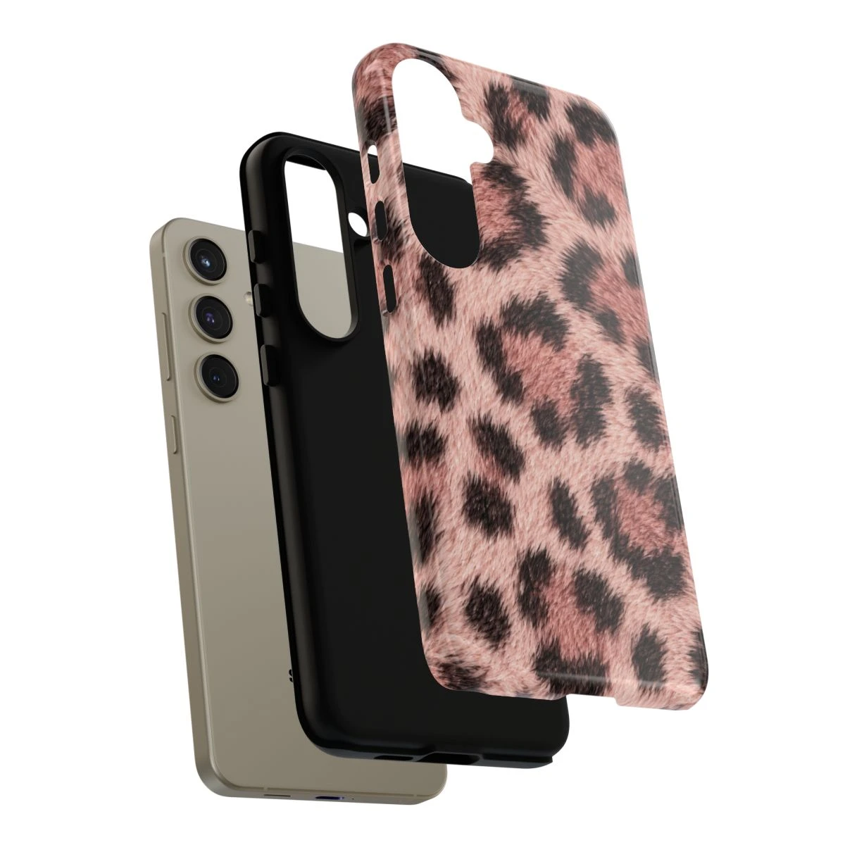 Case layers