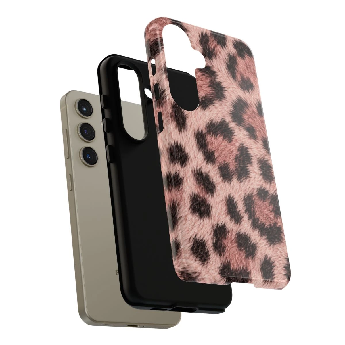 Case layers