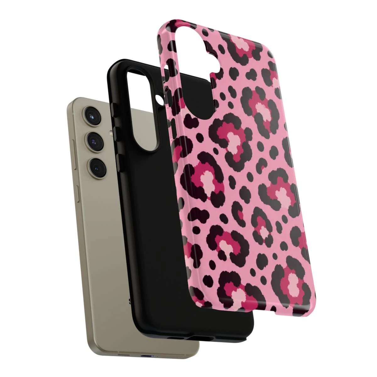 Case layers