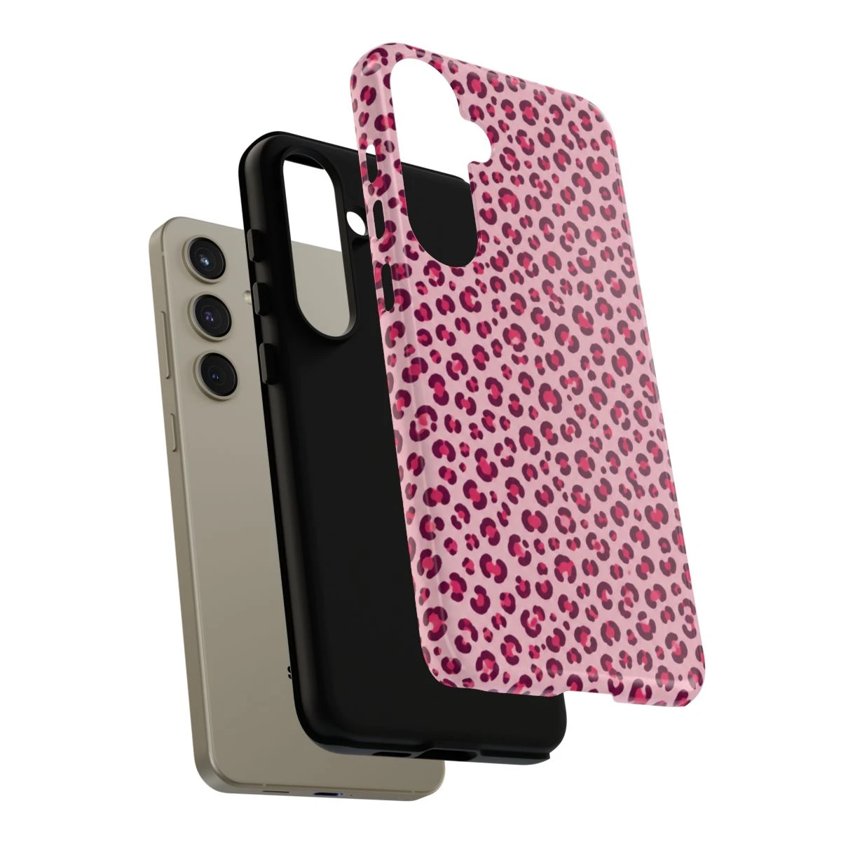 Case layers