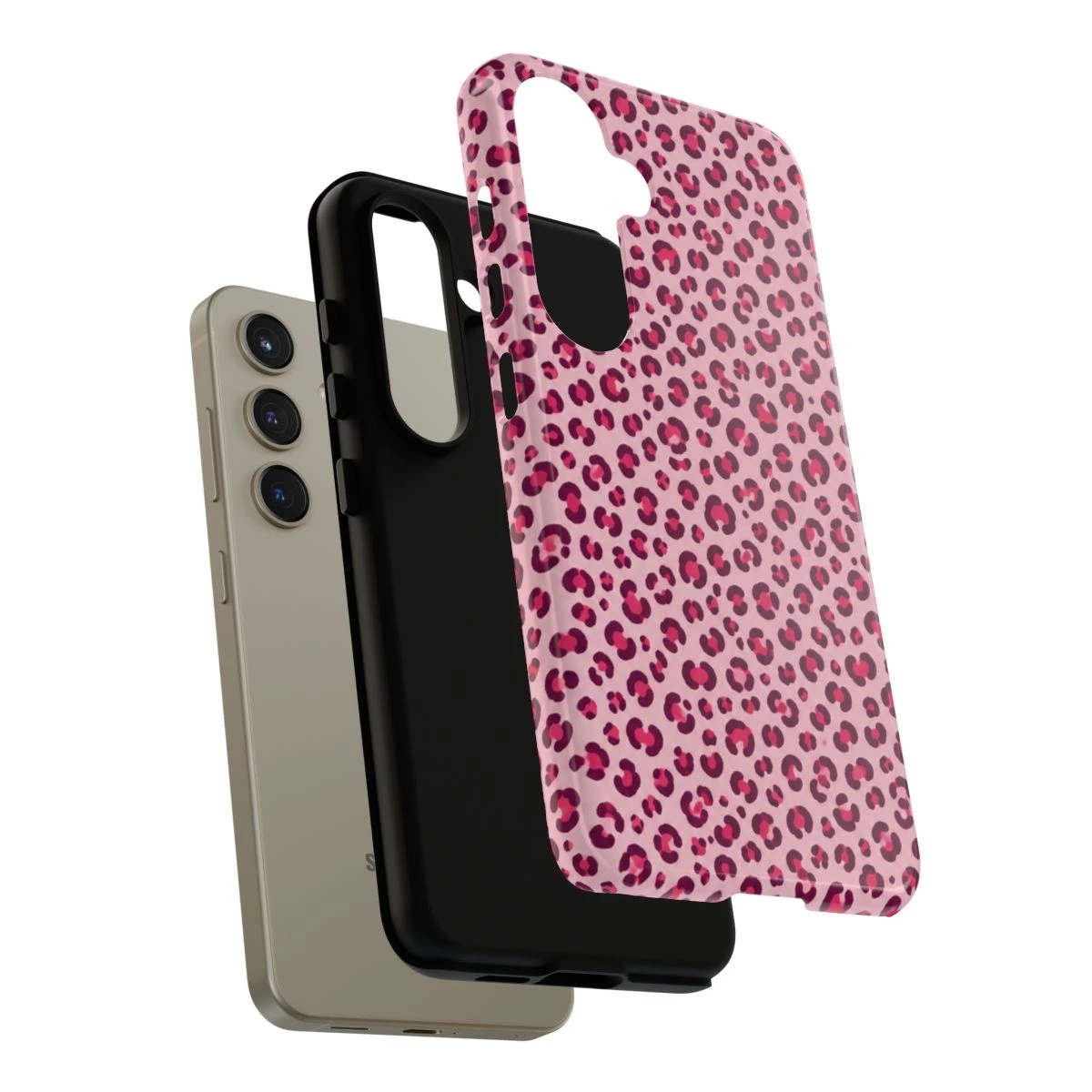 Case layers