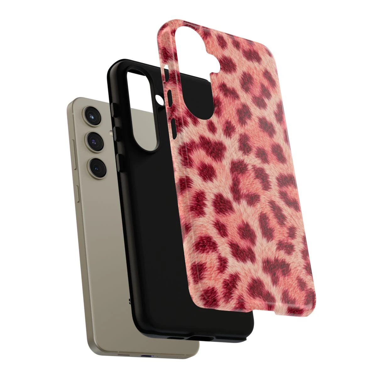 Case layers