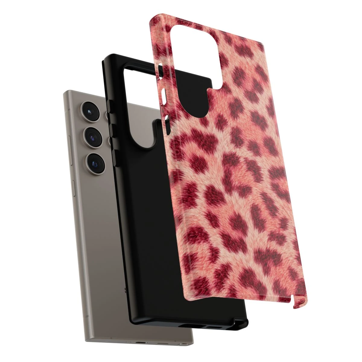 Case layers